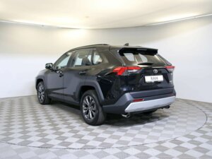 Toyota RAV4 2025 2.0 CVT (171 л.с.) 4WD Adventure Plus c пробегом - фото 7