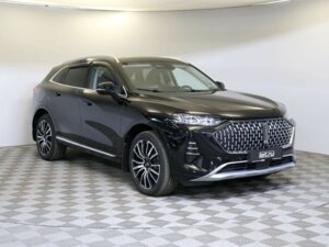 Wey Coffee 01 2023 2.0hyb AMT (421 л.с.) 4WD Premium c пробегом - фото 3