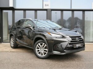 Lexus NX 2017 200t 2.0 AT (238 л.с.) 4WD Premium c пробегом - фото 1