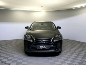 Lexus NX 2017 200t 2.0 AT (238 л.с.) 4WD Premium c пробегом - фото 3