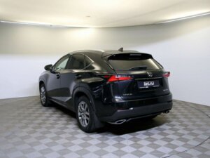 Lexus NX 2017 200t 2.0 AT (238 л.с.) 4WD Premium c пробегом - фото 8