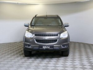 Chevrolet TrailBlazer 2014 2.8d AT (180 л.с.) 4WD LTZ c пробегом - фото 2