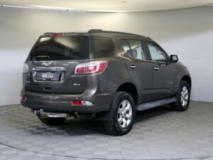 Chevrolet TrailBlazer 2014 2.8d AT (180 л.с.) 4WD LTZ c пробегом - фото 5