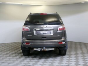 Chevrolet TrailBlazer 2014 2.8d AT (180 л.с.) 4WD LTZ c пробегом - фото 6