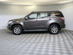 Chevrolet TrailBlazer 2014 2.8d AT (180 л.с.) 4WD LTZ c пробегом - фото 8