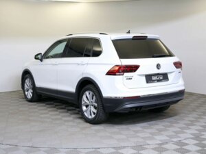 Volkswagen Tiguan 2019 2.0 AMT (180 л.с.) 4WD Highline c пробегом - фото 7
