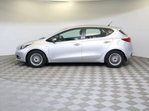Kia Ceed 2012 1.4 MT (100 л.с.) Classic (без опций обогрева) c пробегом - фото 8