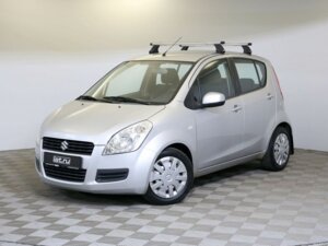 Suzuki Splash 2011 1.2 AT (94 л.с.)  c пробегом - фото 1