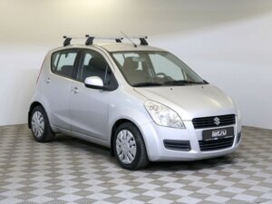 Suzuki Splash 2011 1.2 AT (94 л.с.)  c пробегом - фото 3