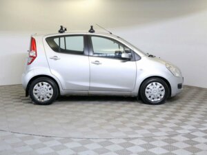 Suzuki Splash 2011 1.2 AT (94 л.с.)  c пробегом - фото 4