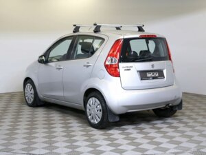 Suzuki Splash 2011 1.2 AT (94 л.с.)  c пробегом - фото 7