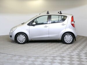 Suzuki Splash 2011 1.2 AT (94 л.с.)  c пробегом - фото 8