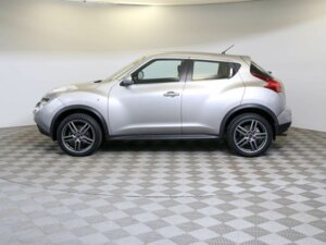 Nissan Juke 2012 1.6 CVT (117 л.с.) SE c пробегом - фото 8