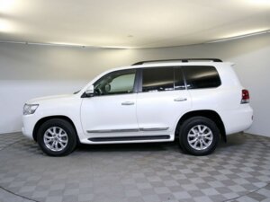 Toyota Land Cruiser 2020 4.5d AT (249 л.с.) 4WD Люкс Safety (5 мест) c пробегом - фото 8