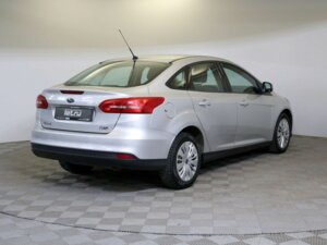 Ford Focus 2016 1.6 AMT (105 л.с.) Trend c пробегом - фото 5