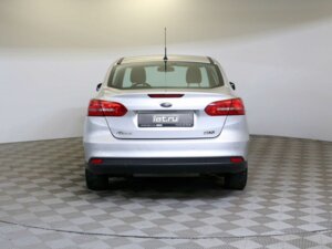 Ford Focus 2016 1.6 AMT (105 л.с.) Trend c пробегом - фото 6