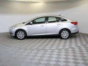 Ford Focus 2016 1.6 AMT (105 л.с.) Trend c пробегом - фото 8