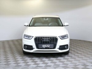 Audi Q3 2012 2.0 AMT (170 л.с.) 4WD Базовая c пробегом - фото 2