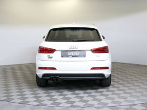 Audi Q3 2012 2.0 AMT (170 л.с.) 4WD Базовая c пробегом - фото 6