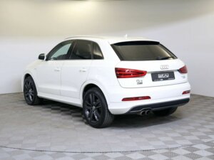 Audi Q3 2012 2.0 AMT (170 л.с.) 4WD Базовая c пробегом - фото 7