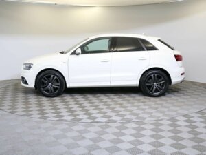 Audi Q3 2012 2.0 AMT (170 л.с.) 4WD Базовая c пробегом - фото 8