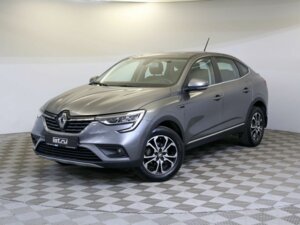 Renault Arkana 2020 1.3 CVT (150 л.с.) Style TCe 150 c пробегом - фото 1