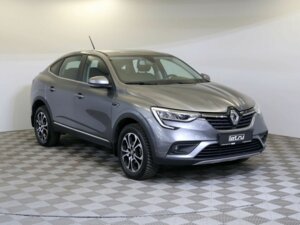 Renault Arkana 2020 1.3 CVT (150 л.с.) Style TCe 150 c пробегом - фото 3