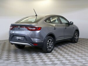 Renault Arkana 2020 1.3 CVT (150 л.с.) Style TCe 150 c пробегом - фото 5
