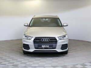 Audi Q3 2016 2.0 AMT (180 л.с.) 4WD Basis c пробегом - фото 2