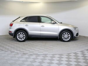 Audi Q3 2016 2.0 AMT (180 л.с.) 4WD Basis c пробегом - фото 4