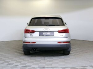 Audi Q3 2016 2.0 AMT (180 л.с.) 4WD Basis c пробегом - фото 6