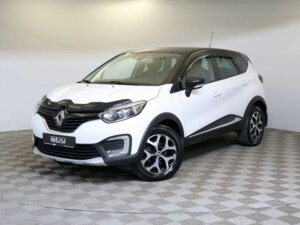 Renault Kaptur 2019 2.0 AT (143 л.с.) 4WD Style c пробегом - фото 1