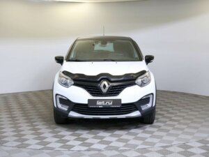 Renault Kaptur 2019 2.0 AT (143 л.с.) 4WD Style c пробегом - фото 2