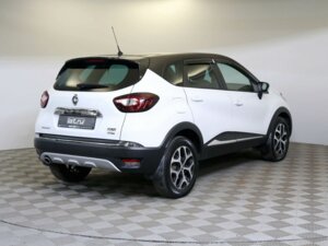 Renault Kaptur 2019 2.0 AT (143 л.с.) 4WD Style c пробегом - фото 5