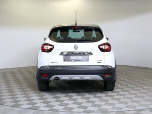 Renault Kaptur 2019 2.0 AT (143 л.с.) 4WD Style c пробегом - фото 6