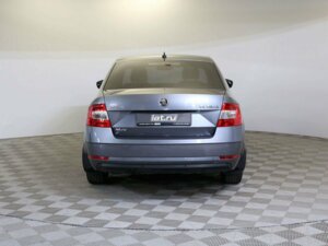 Skoda Octavia 2019 1.4 AMT (150 л.с.) Hockey Edition c пробегом - фото 6