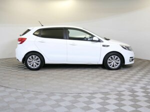 Kia Rio 2016 1.6 MT (123 л.с.) Comfort Аудио c пробегом - фото 4