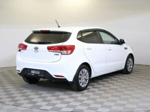 Kia Rio 2016 1.6 MT (123 л.с.) Comfort Аудио c пробегом - фото 5