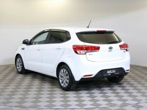 Kia Rio 2016 1.6 MT (123 л.с.) Comfort Аудио c пробегом - фото 7