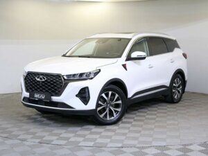 Chery Tiggo 7 Pro Max 2022 1.5 CVT (147 л.с.) Ultimate c пробегом - фото 1