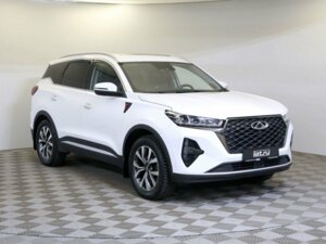 Chery Tiggo 7 Pro Max 2022 1.5 CVT (147 л.с.) Ultimate c пробегом - фото 3