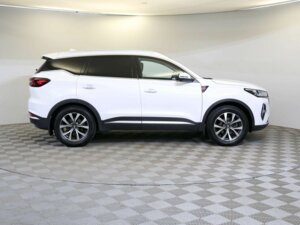 Chery Tiggo 7 Pro Max 2022 1.5 CVT (147 л.с.) Ultimate c пробегом - фото 4