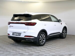 Chery Tiggo 7 Pro Max 2022 1.5 CVT (147 л.с.) Ultimate c пробегом - фото 5