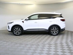 Chery Tiggo 7 Pro Max 2022 1.5 CVT (147 л.с.) Ultimate c пробегом - фото 8