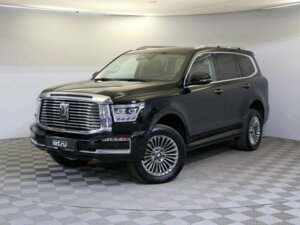 Tank 500 2023 3.0 AT (299 л.с.) 4WD Premium c пробегом - фото 1