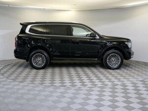 Tank 500 2023 3.0 AT (299 л.с.) 4WD Premium c пробегом - фото 4