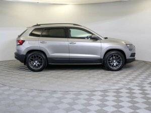 Skoda Karoq 2021 DSG6 1.4 AMT (150 л.с.) 4WD Hockey Edition (2020-2021) c пробегом - фото 4