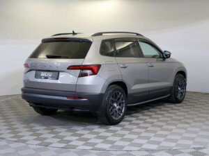 Skoda Karoq 2021 DSG6 1.4 AMT (150 л.с.) 4WD Hockey Edition (2020-2021) c пробегом - фото 5
