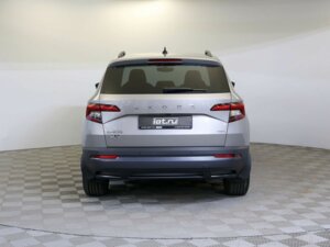 Skoda Karoq 2021 DSG6 1.4 AMT (150 л.с.) 4WD Hockey Edition (2020-2021) c пробегом - фото 6