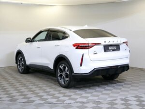 Haval F7x 2023 2.0 AMT (190 л.с.) 4WD Tech Plus c пробегом - фото 7